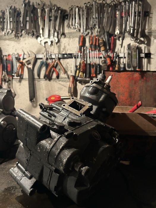 Motor miniareli am6 80cc