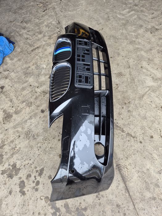 Bara fata bmw e60 spoiler fata bmw e60 an 2006