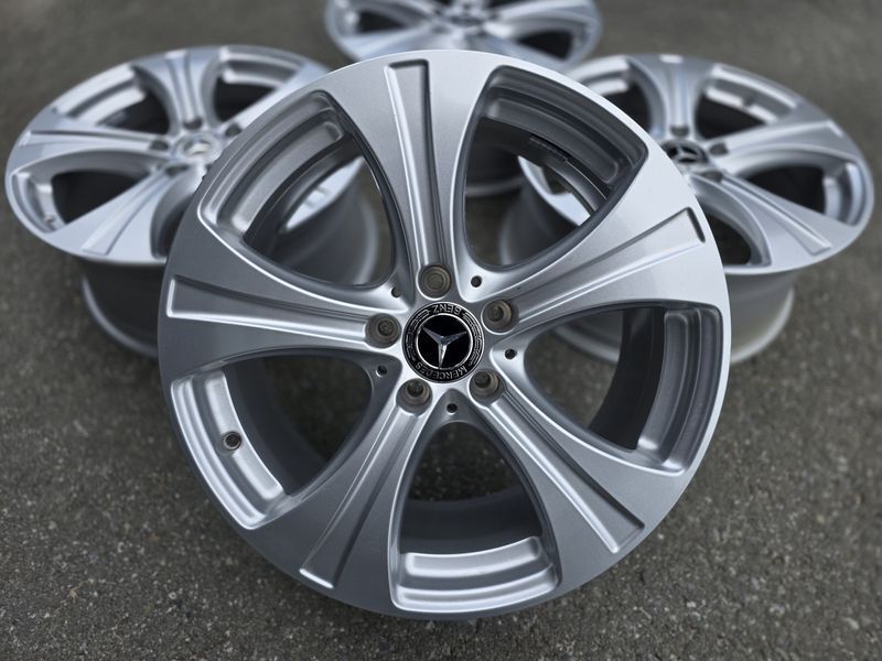 18цола 5х112 Мерцедес Mercedes 5x112 Оригинални