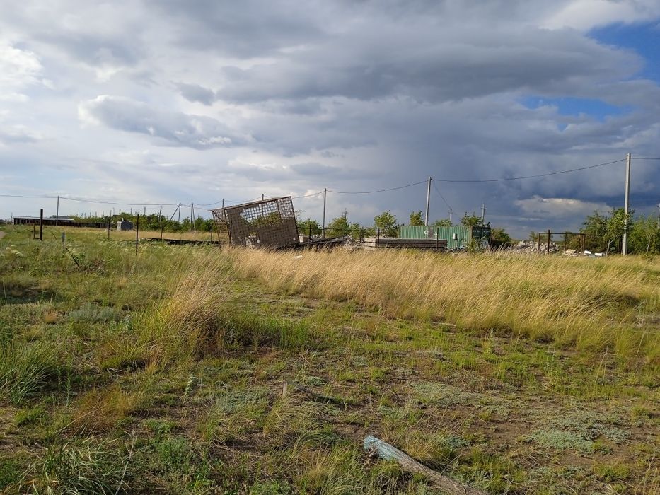 Продам земельный участок