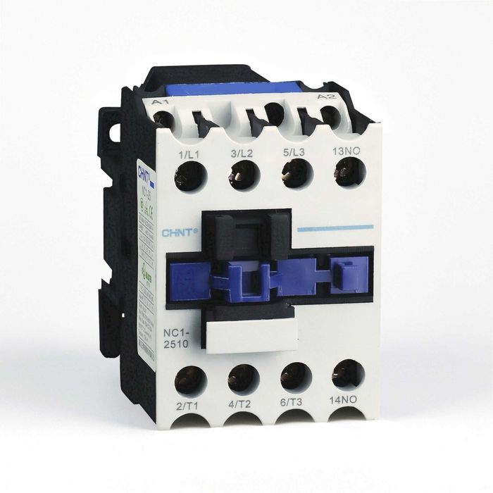 Контактор ЕТЭК 3P NC1-25A 220V