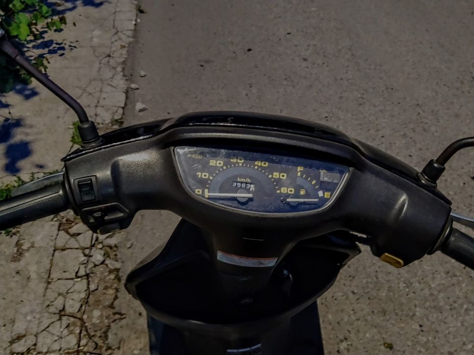 Мопед Honda Dio 2003 срочно