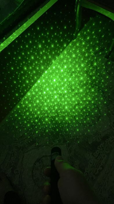 Мощный лазер сатылады