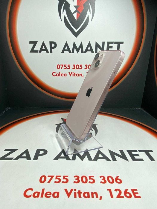 ZAP AMANET VITAN - iPhone 13 - Pink - 256GB