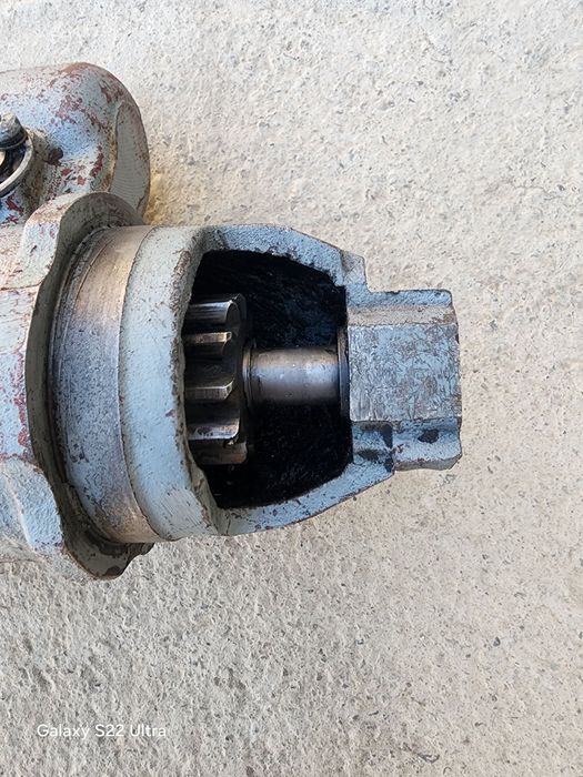 Starter Maz .стартер маз