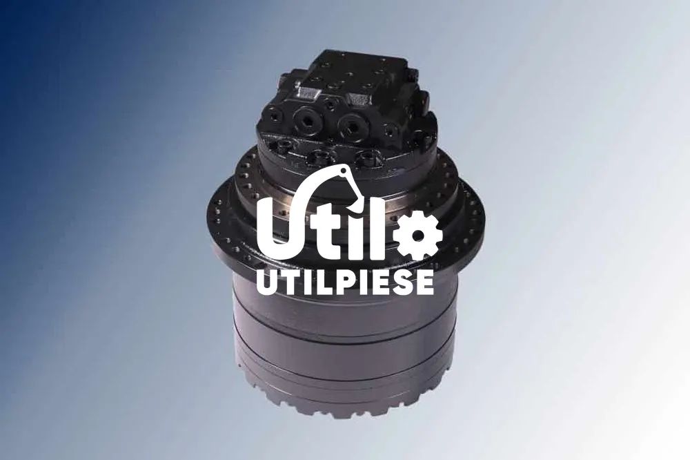 Hidromotor New Holland E265 E245 E215 E175 + piese New Holland