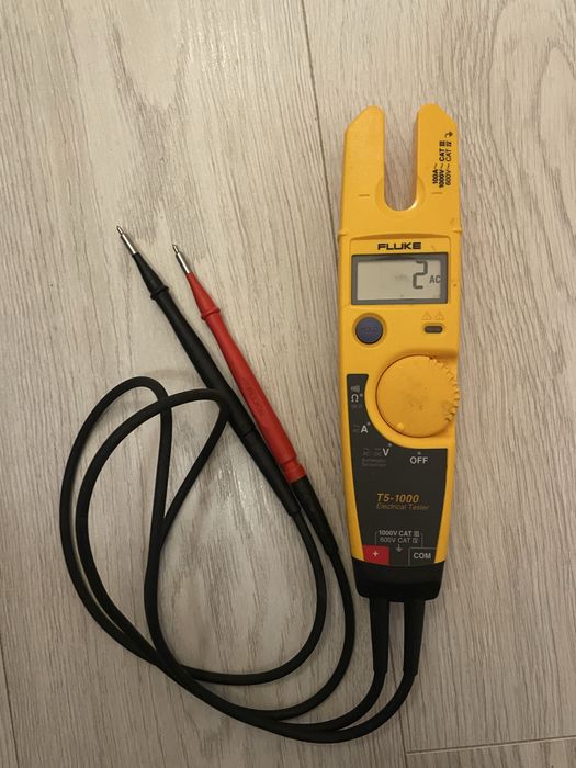 Tester electric Fluke T5-1000