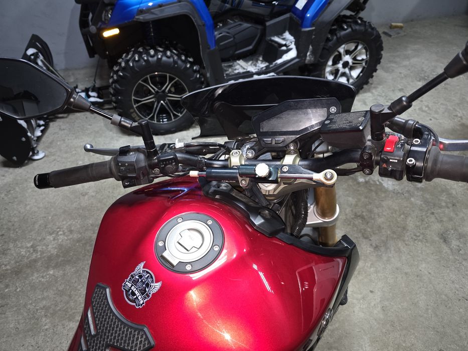 Продам Yamaha MT 09