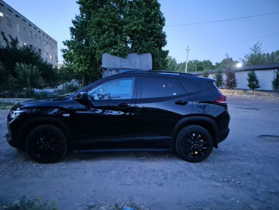 Trecer 2  2023yil Prabek 4000km