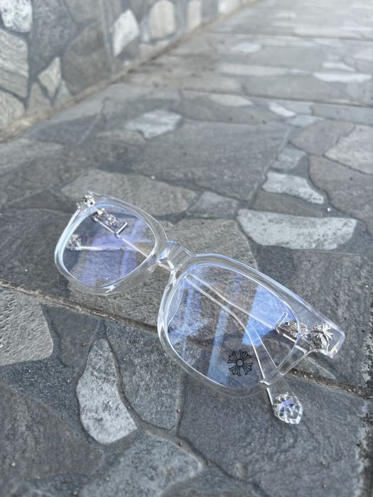 Ochelari Chrome hearts noi