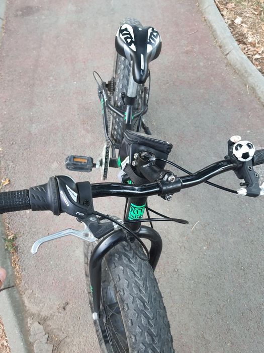 Vand bicicleta copii 24"