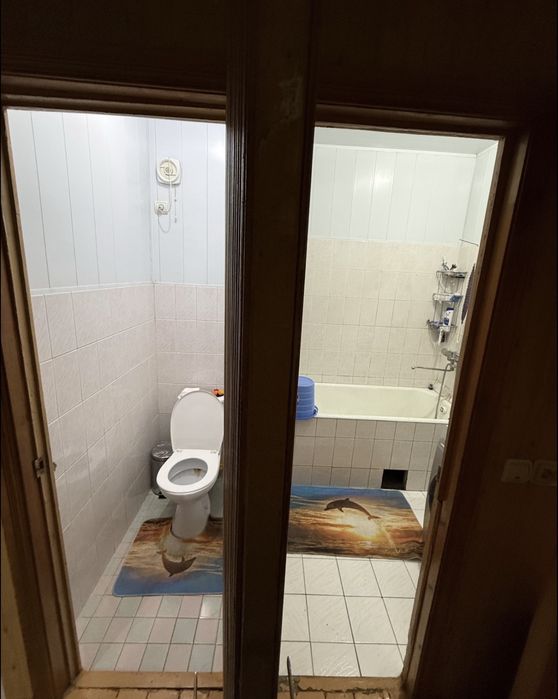 Ахмад Югнакий Продается квартира 4/4/5 балкон 2х6 Можно под Ипотеку