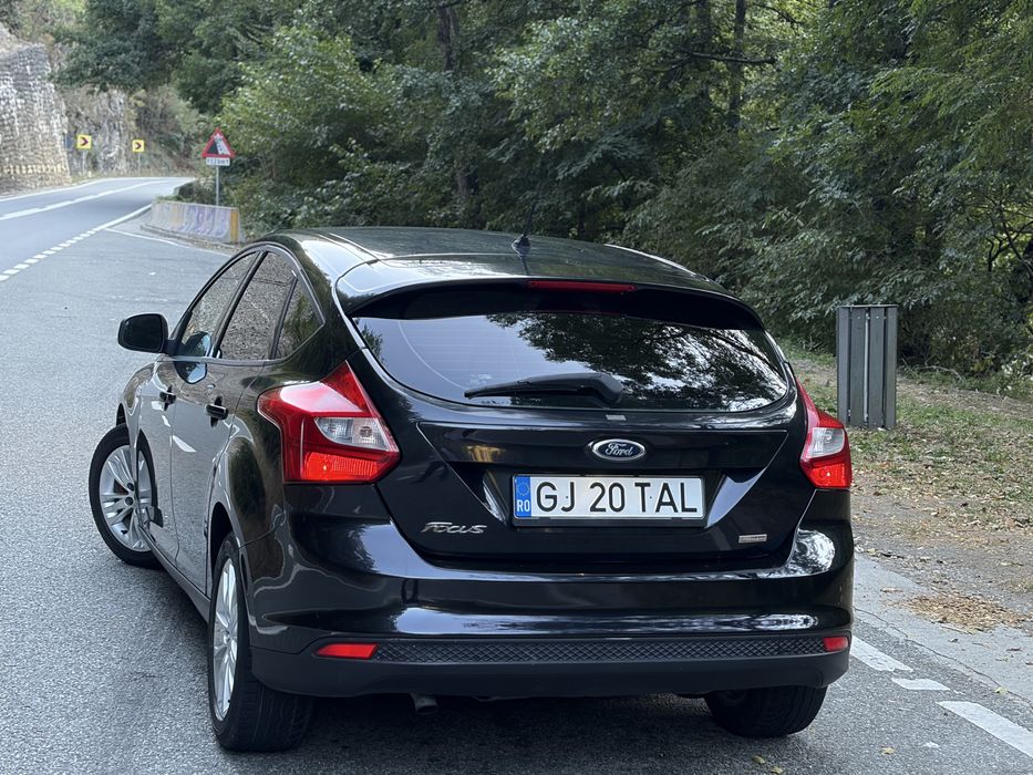 FORD Focus 2012 — imagine 3