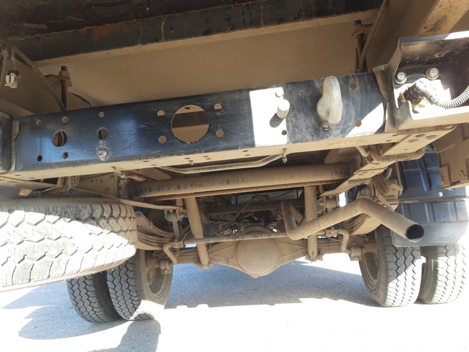 Газель-бизнес термобудка