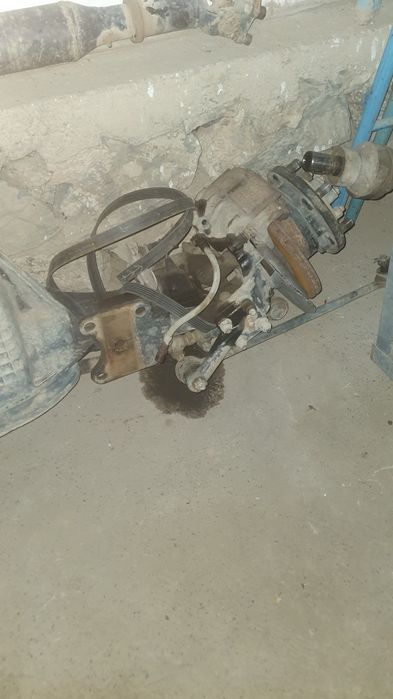 Продам задний мост на Газель (в сборе)