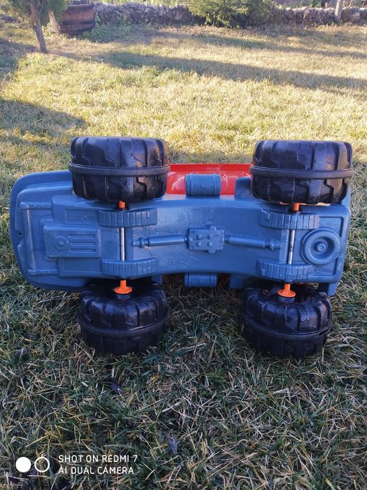 Детски камион самосвал