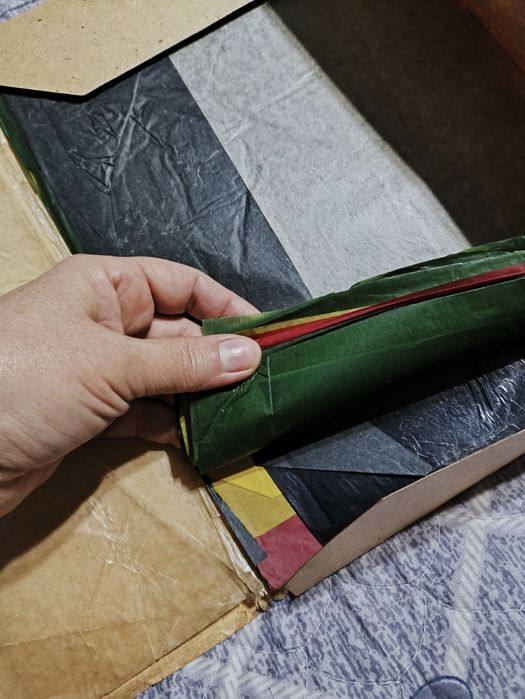 Копировальная бумага