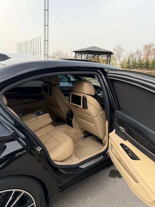 BMW 740 l  7 SERIES