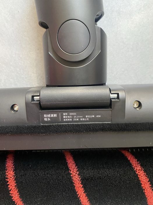 Насадка для пылесоса xiaomi электрической щеткой для пола