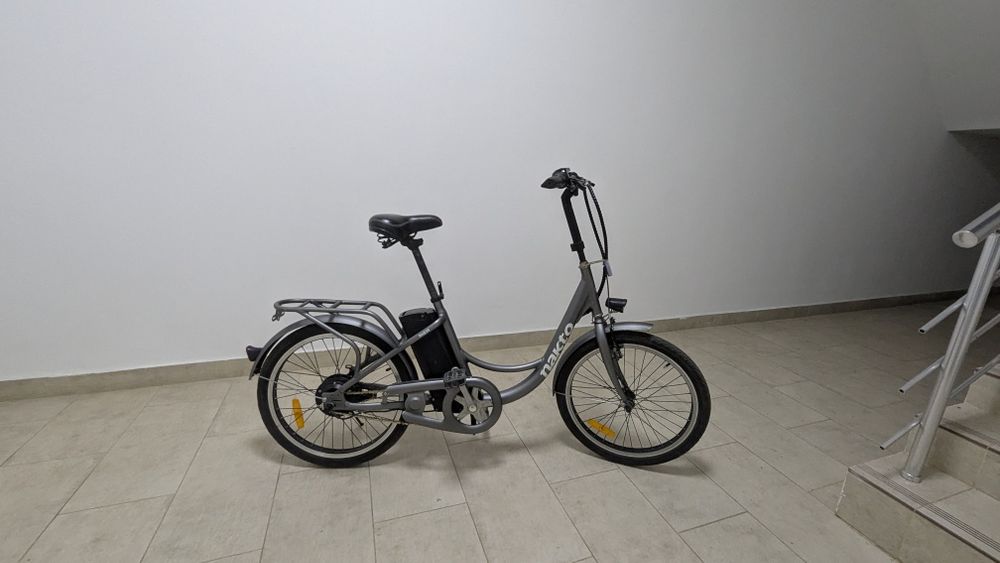 Продаётся электровелосипед Nakto