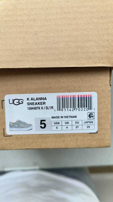 UGG Alanna - 38 - NOI - 150 lei - piele