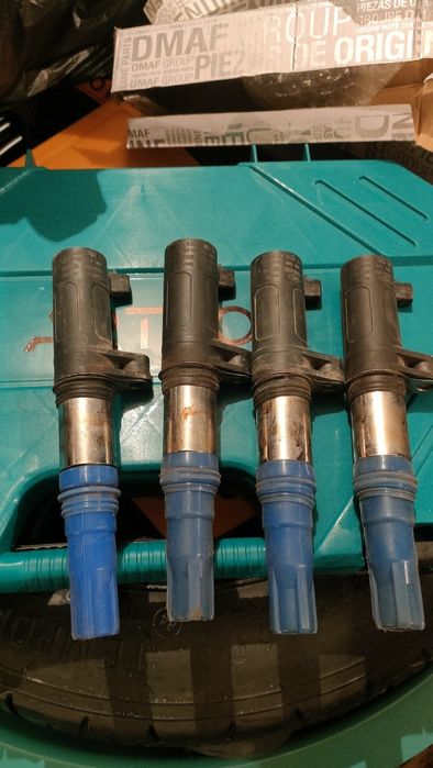 Катушка зажигания Ларгус Дастер