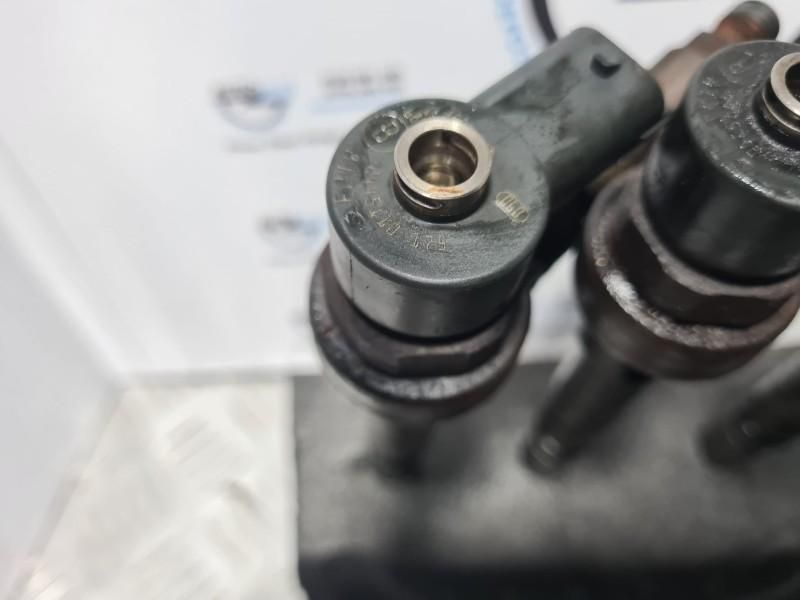 Set injectoare BOSCH Opel Astra H 1.7 CDTI Z17DTH
