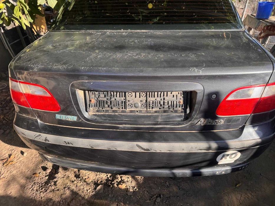 Fiat Albea Star,2005,Nepornit,pentru piese sau reparatie!