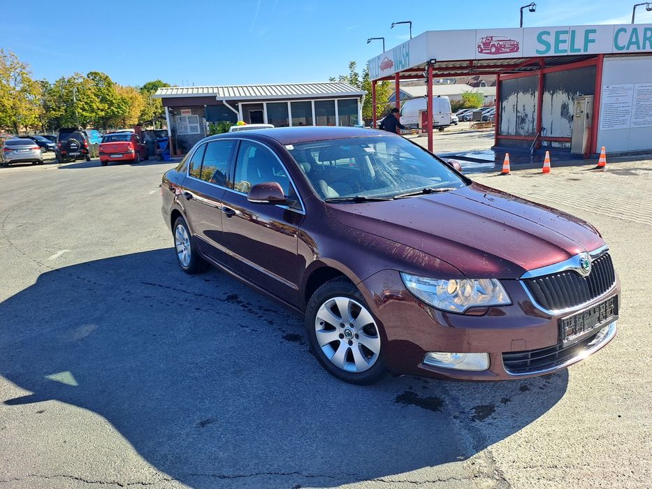Skoda Superb 1.4 Tsi, 125 CP,6 Viteze