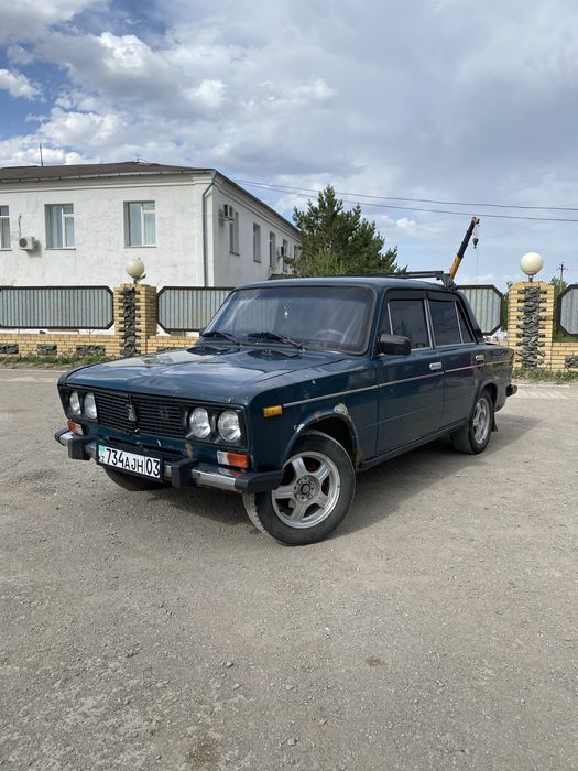 Ваз 2106, звоните