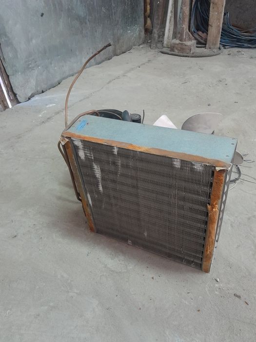 Продаётся б/у холодильный агрегат