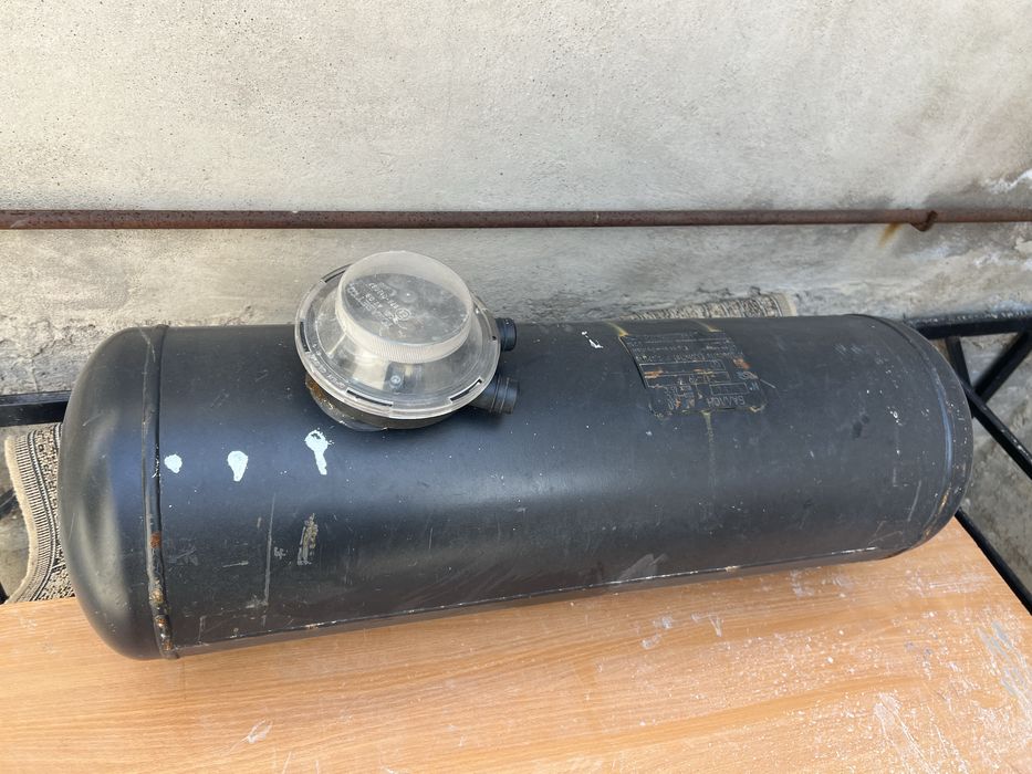 Гбо балон 60 литр