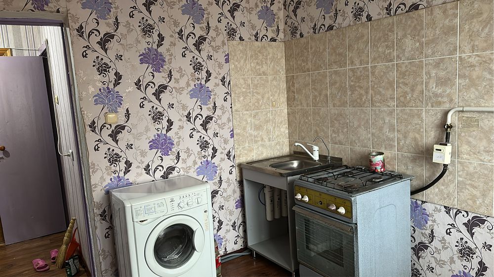 Однокомнатная квартира