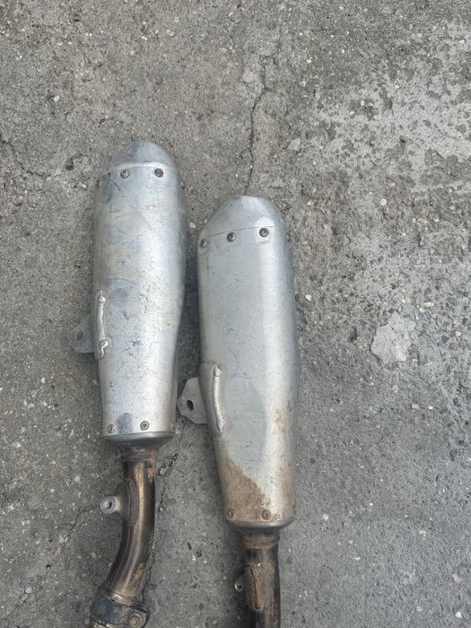 Toba /Evacuare Honda CRF 450/250