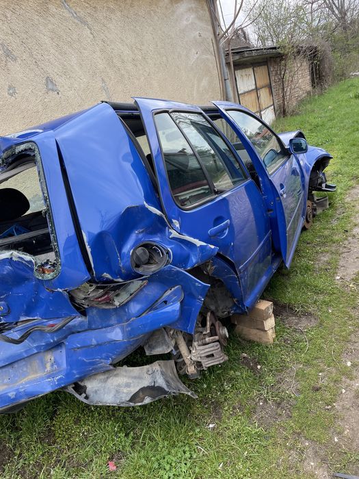 Golf 4 1.9tdi 90к.с