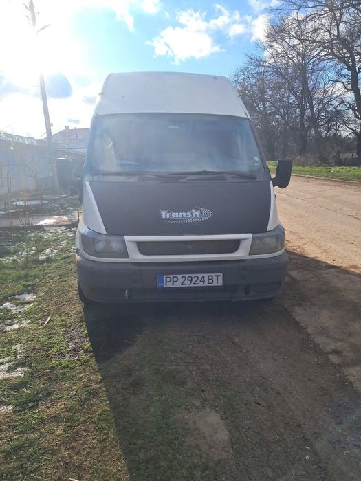 Продава се Форд транзит