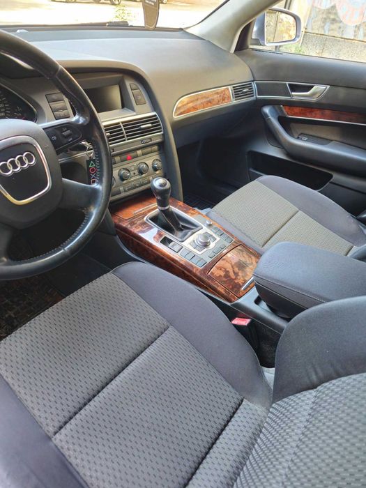 Audi A6, 2.7, Комби, Употребяван, Пловдив