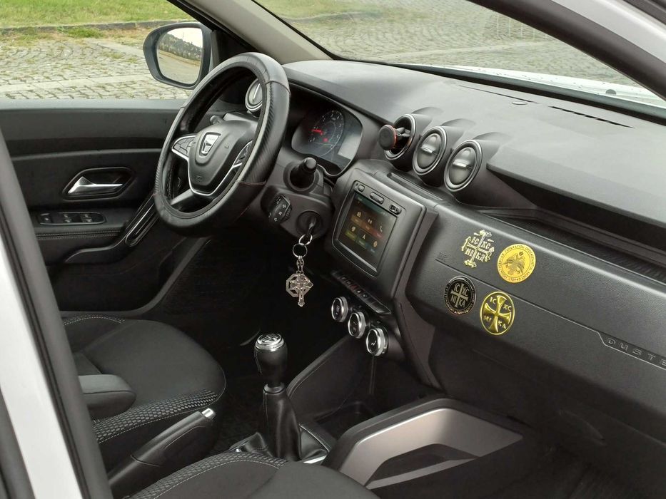 Dacia Duster Prestige 1.3 Tce