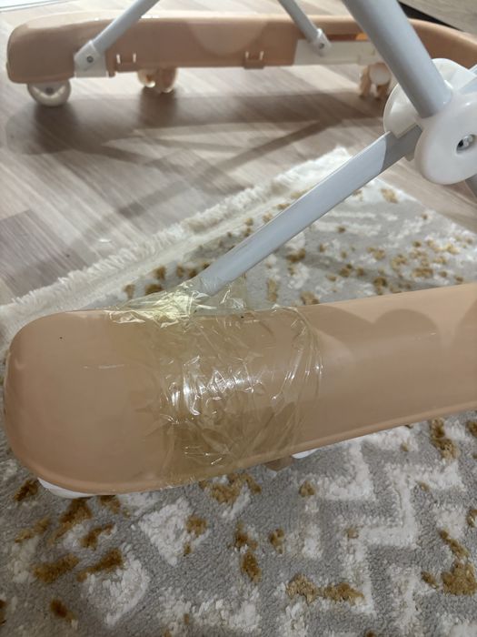 Ходунок десткаяяя