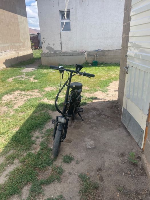 Продам электровелик