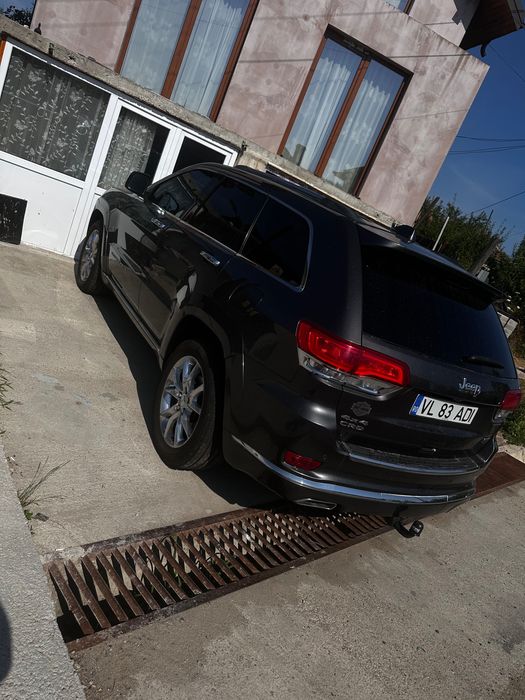 Jeep grand cherokee summit Astept oferte din partea voastră accept și schimb la alt preț
