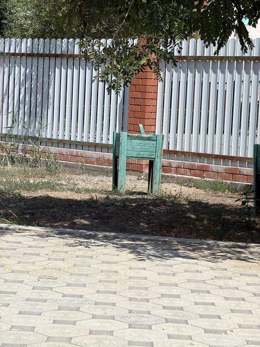 Гүлдерге арналған ағаш кашпо