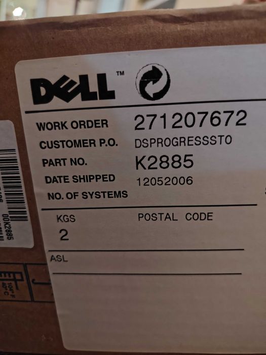 DELL toner  касети различни видове