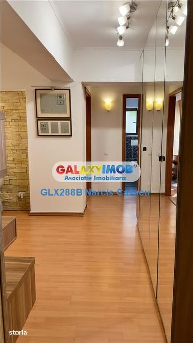 Vanzare Apartament 3 camere etaj 5 ,centrala termica,bloc din 2010