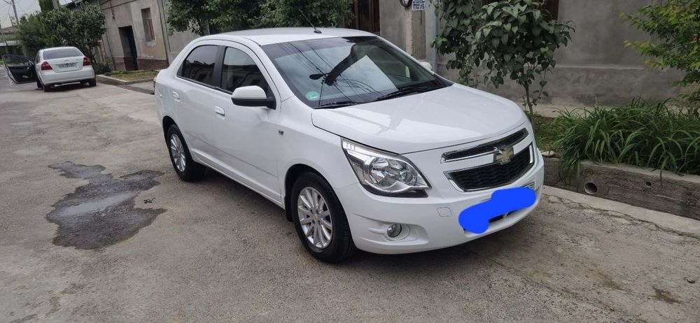 Chevrolet Cobalt 2013 — 2