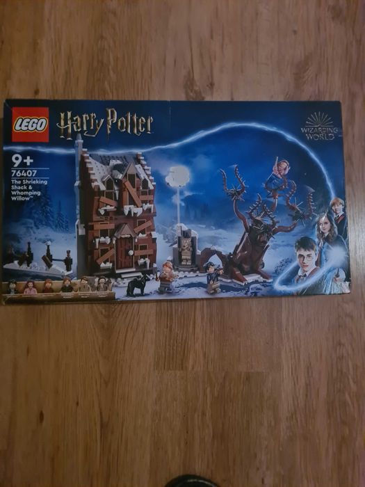 lego harry potter 76407 si 76399
