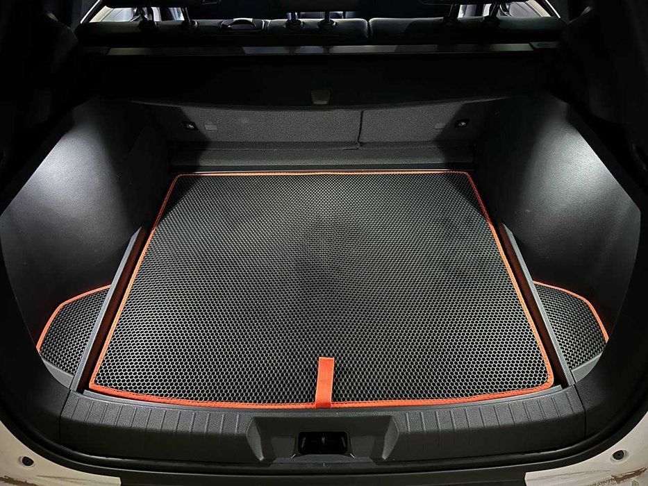 Автомобильные коврики Эва (EVAKOR)