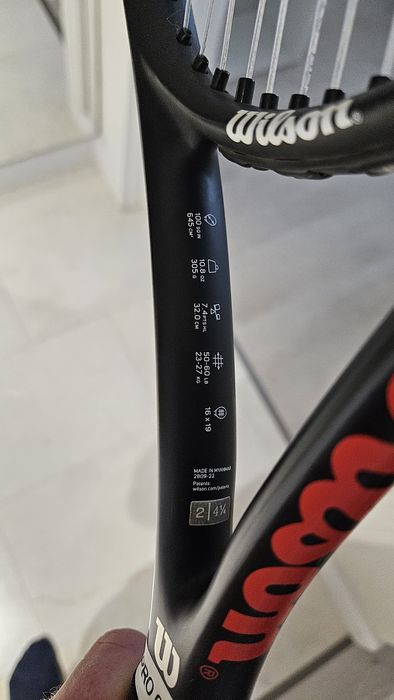 Wilson  ProStaff Precision 100