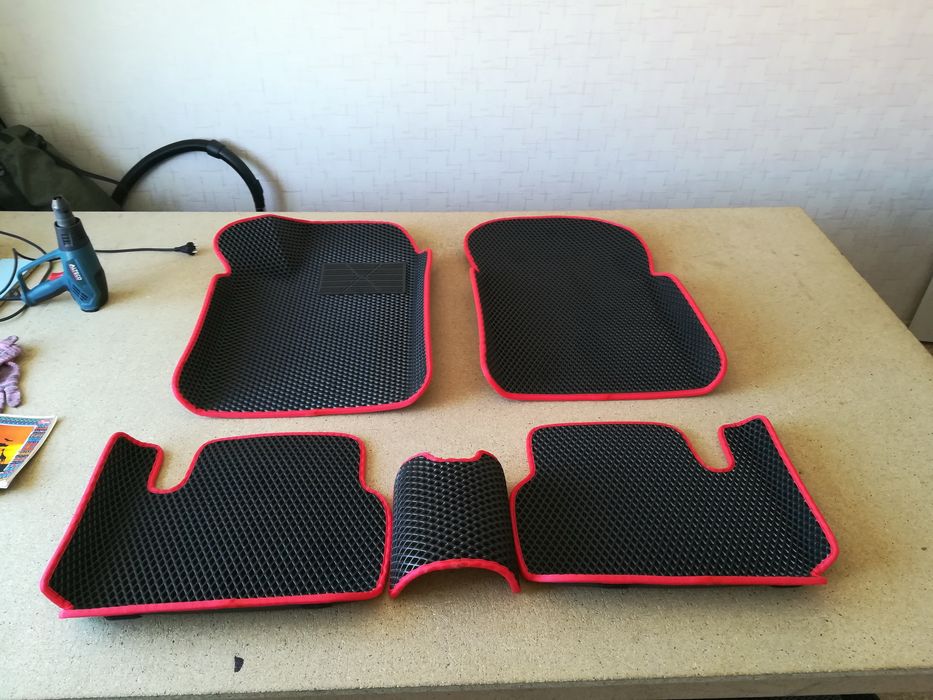 ЕВА Полики Автомобильные