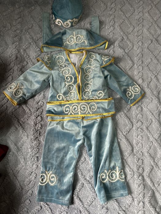 Прокат национального костюма